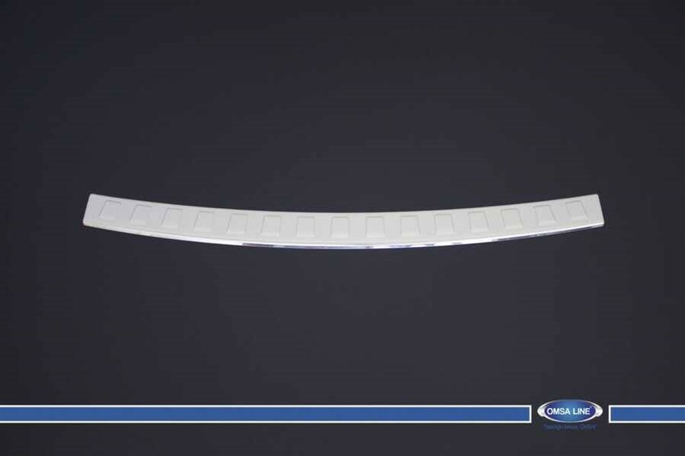 Audi A4 Avant Krom Arka Tampon Eşiği 2009-2016 Arası