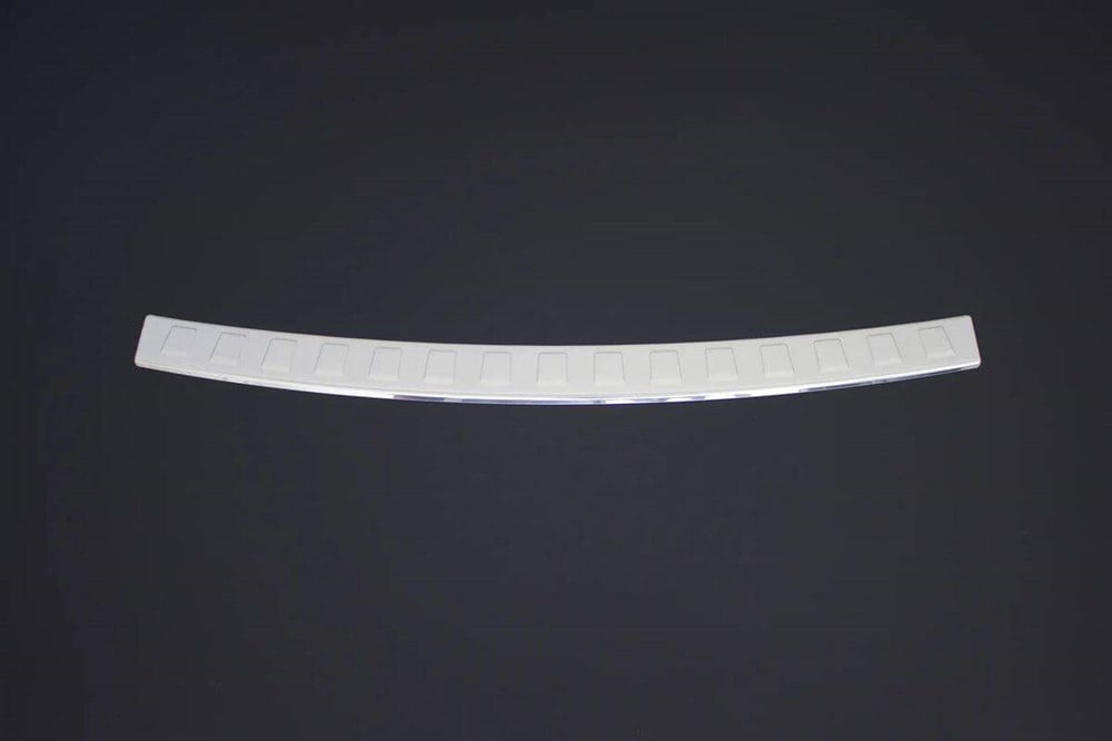 Audi A4 SW Krom Arka Tampon Eşiği 2009 ve Sonrası