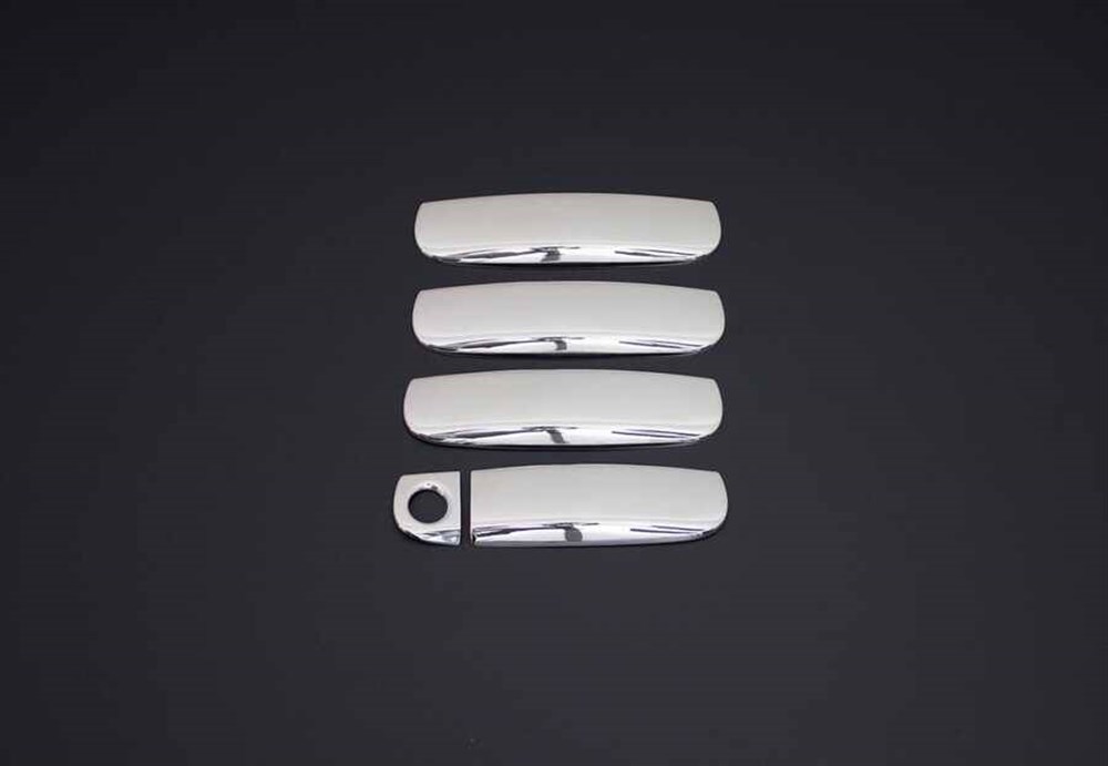 Audi A8 Krom Kapı Kolu 4 Kapı 5 Parça 2003-2010 Arası