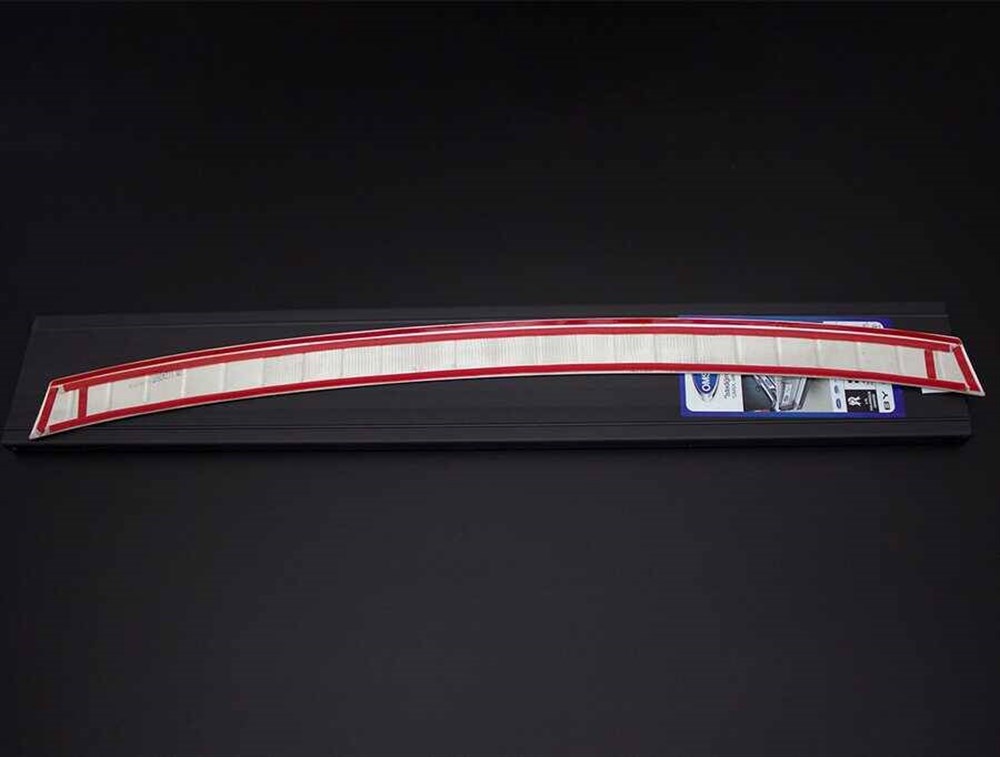 Audi Q2 Krom Arka Tampon Eşiği Taşlı 2016 ve Sonrası