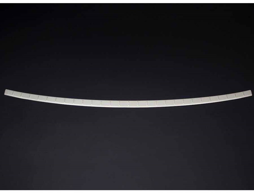 Audi Q3 Krom Arka Tampon Eşiği Taşlı 2011-2016 Arası