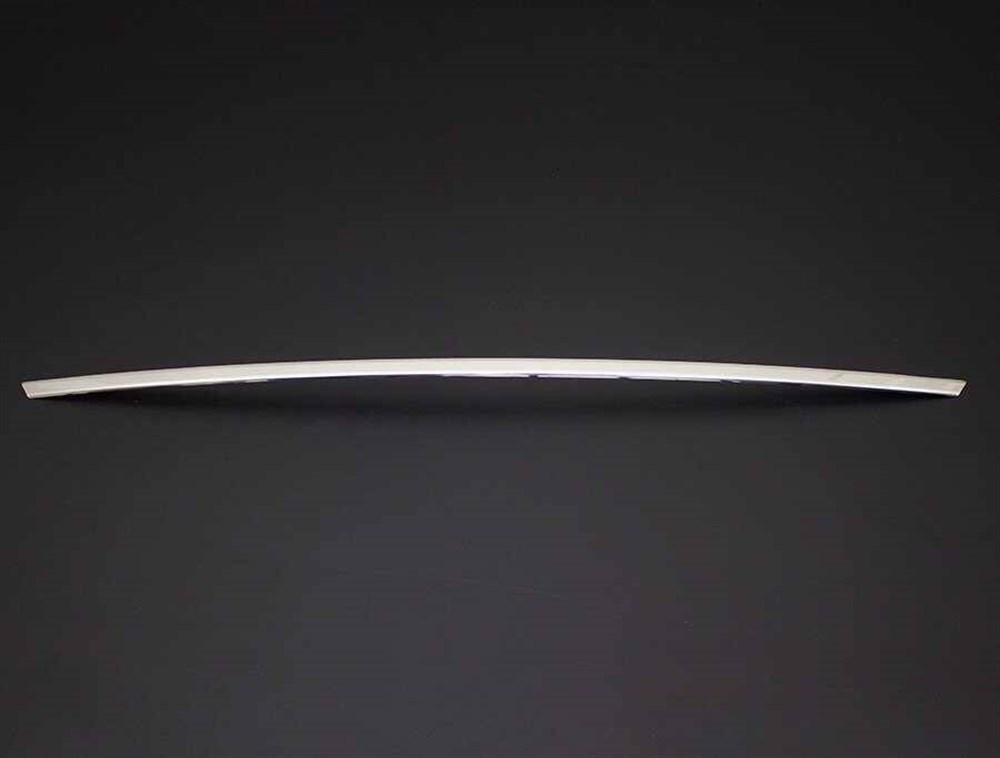 Audi Q3 Krom Plaka Üstü Çıta 2011-2018 Arası