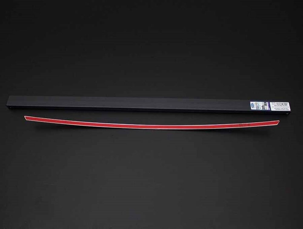 Audi Q3 Krom Plaka Üstü Çıta 2011-2018 Arası