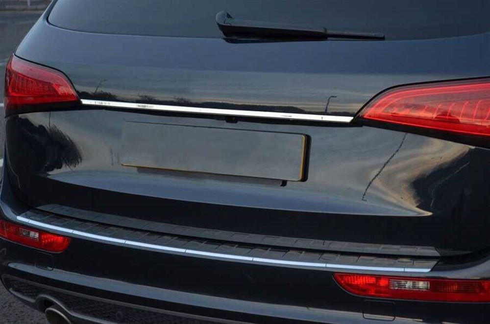 Audi Q5 Krom Bagaj Çıtası 2008-2016 Arası