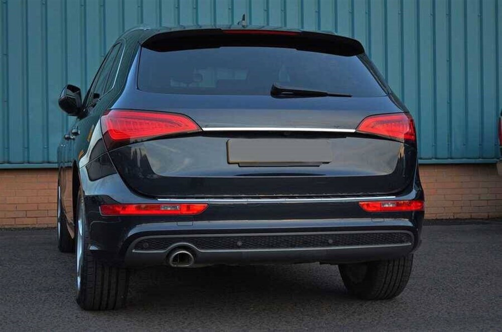 Audi Q5 Krom Bagaj Çıtası 2008-2016 Arası