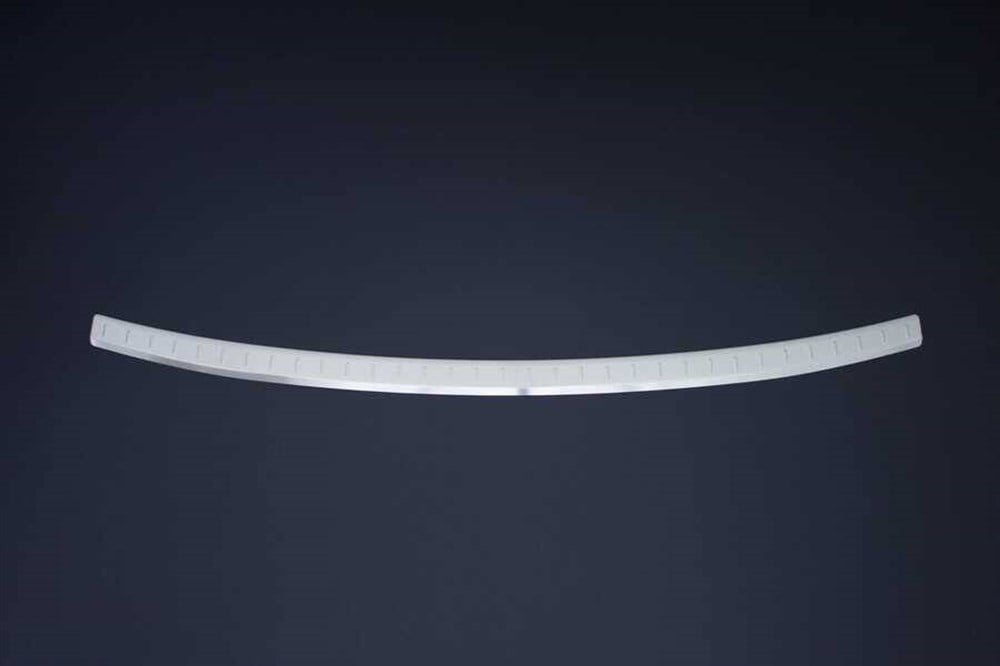 Audi Q7 Krom Arka Tampon Eşiği Taşlı 2006-2015 Arası