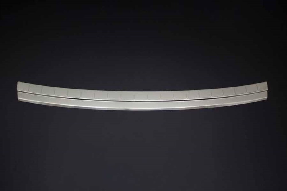 Audi Q7 Krom Arka Tampon Eşiği Taşlı 2015 ve Sonrası