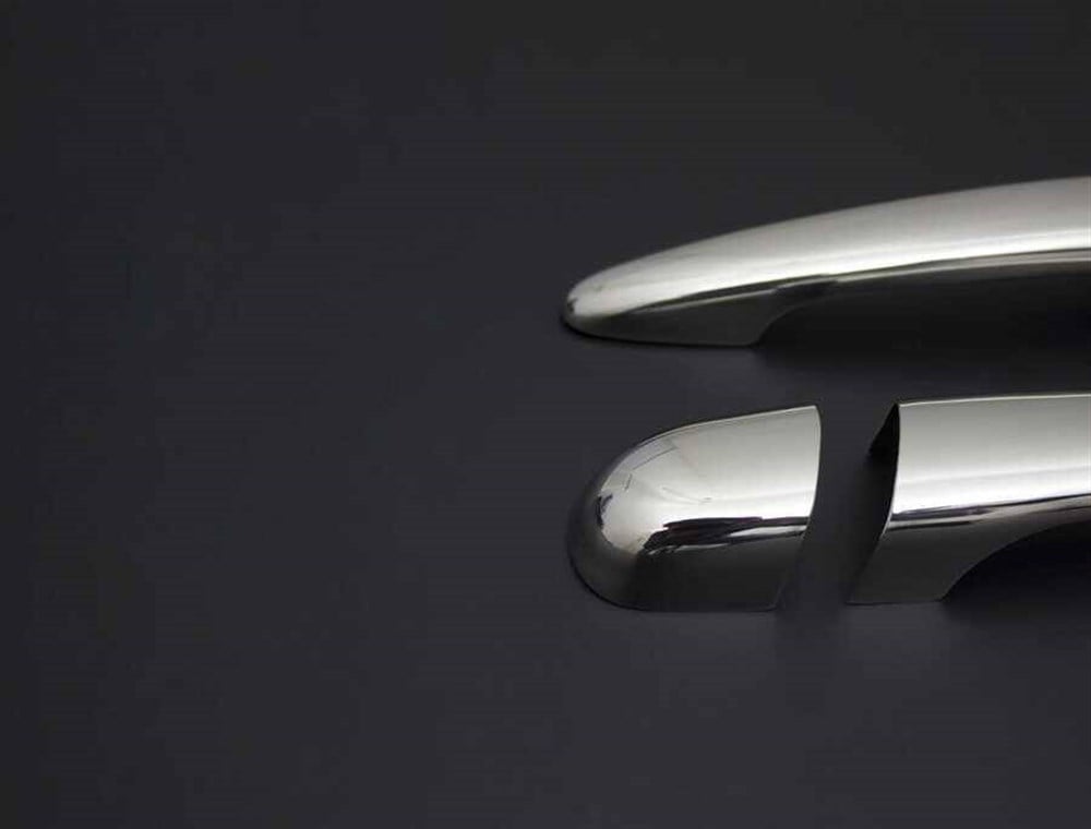 Bmw 3 Serisi E46 Krom Kapı Kolu 4 Kapı 1998-2003 Arası