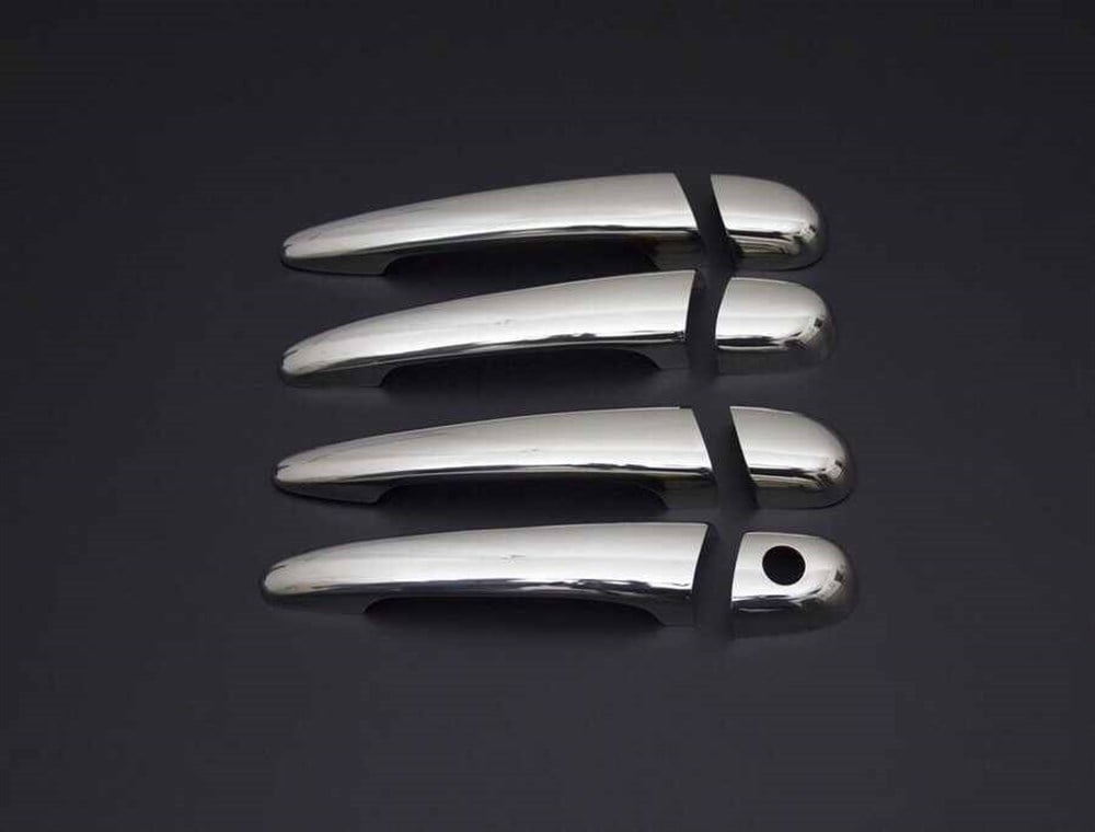 Bmw 3 Serisi E46 Krom Kapı Kolu 4 Kapı 1998-2003 Arası