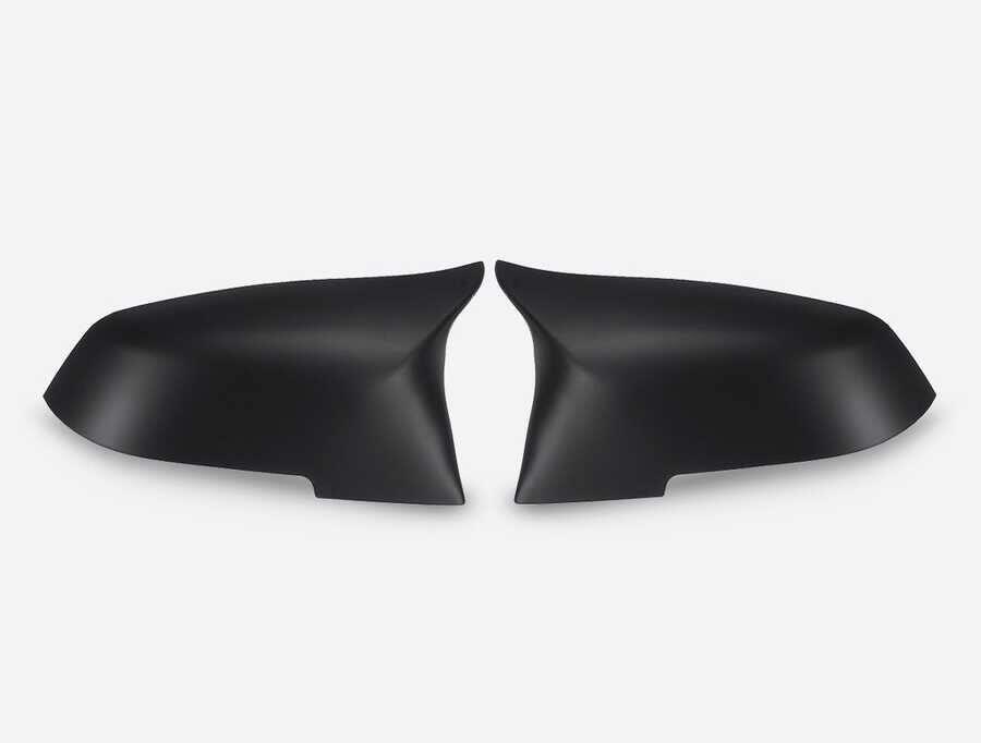 BMW 3 Serisi F30 Yarasa Batman Ayna Kapağı Boyasız 2011-2018 Arası