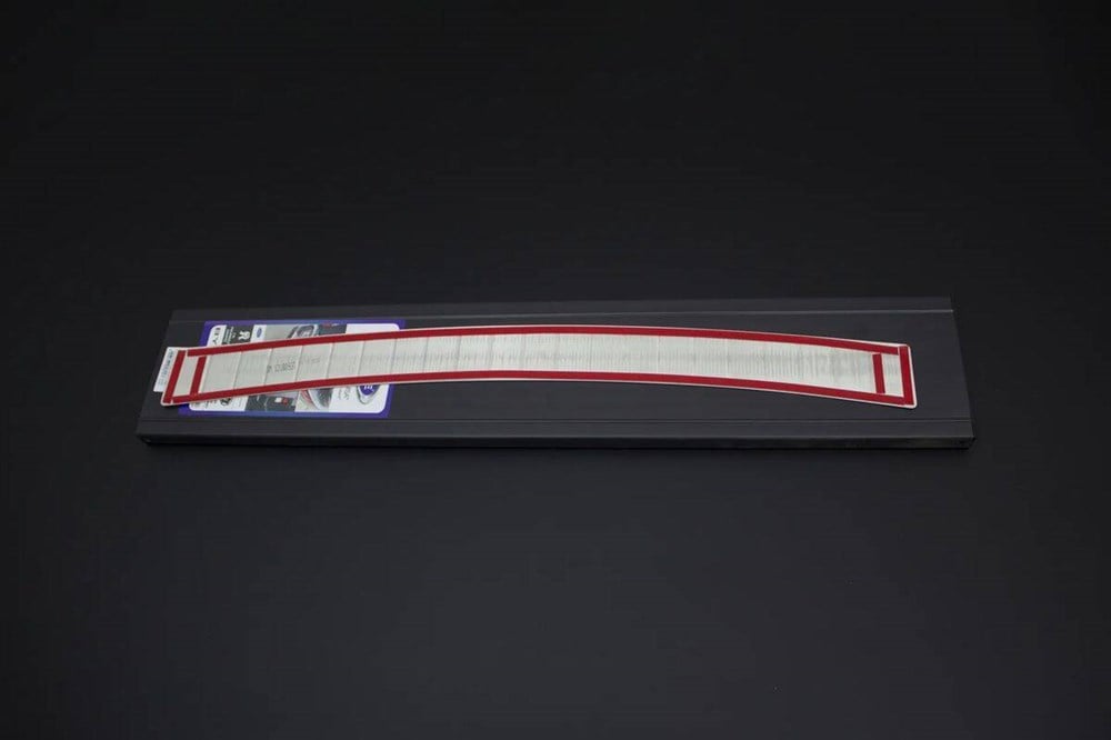 Bmw 5 Serisi F10 Krom Arka Tampon Eşiği Taşlı 2010-2017 Arası