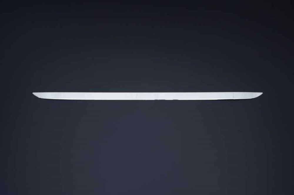 Bmw 5 Serisi F10 Krom Bagaj Alt Çıta 2010-2017 Arası