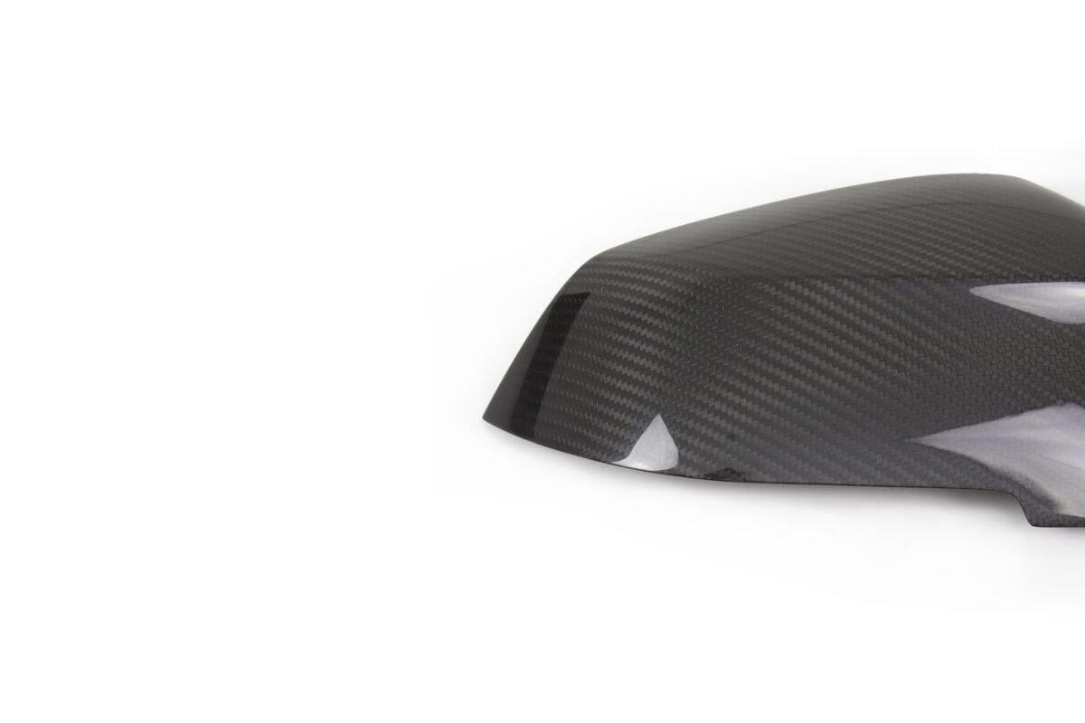 BMW F22 2 Serisi Karbon Ayna kapağı 2 Parça 2017 ve Sonrası