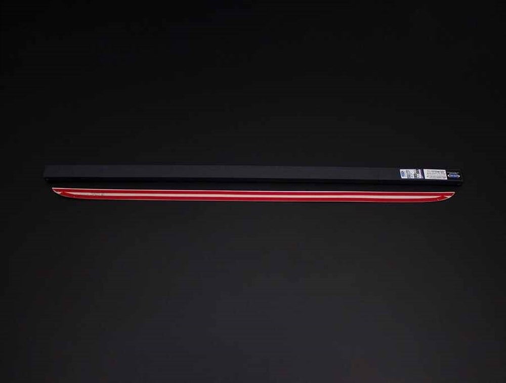 BMW G30 5 Serisi Krom Bagaj Alt Çıta 2017 ve Sonrası