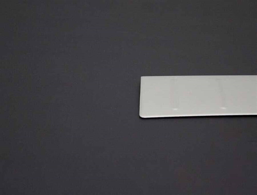 Bmw X1 Krom Arka Tampon Eşiği Taşlı 2015 ve Sonrası