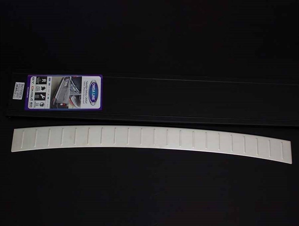 Bmw X1 Krom Arka Tampon Eşiği Taşlı 2015 ve Sonrası