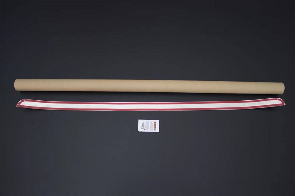 BMW X5 E70 Krom Bagaj Alt Çıta 2006-2013 Arası