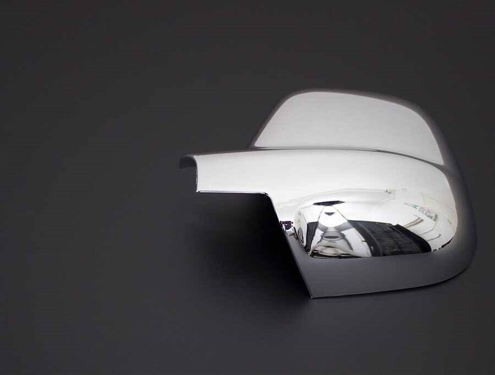 Bomag Citroen Jumpy II Ayna Kapağı 2 Parça Abs Krom 2017 ve Sonrası