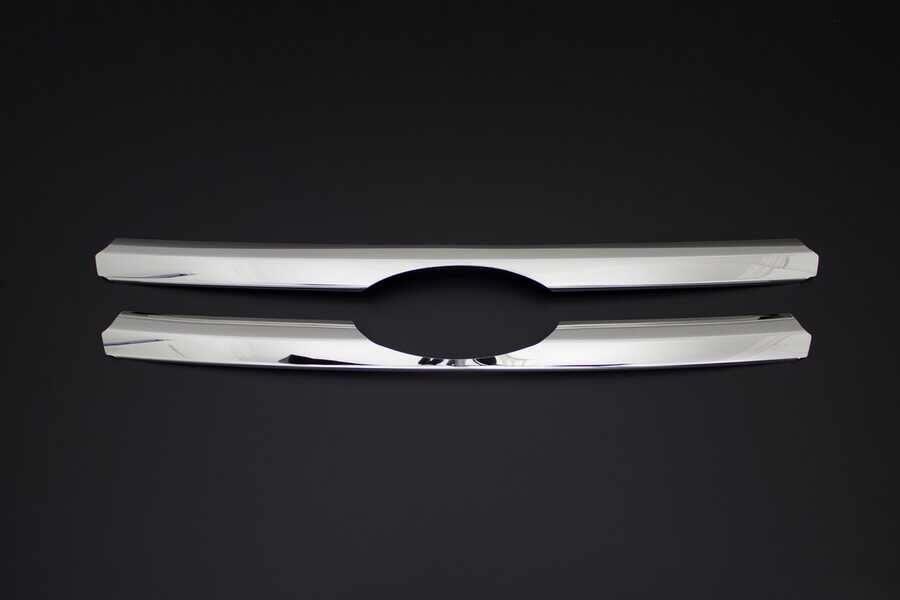 Bomag Ford Krom Transit Ön Panjur 2 Parça 2007-2013 Arası