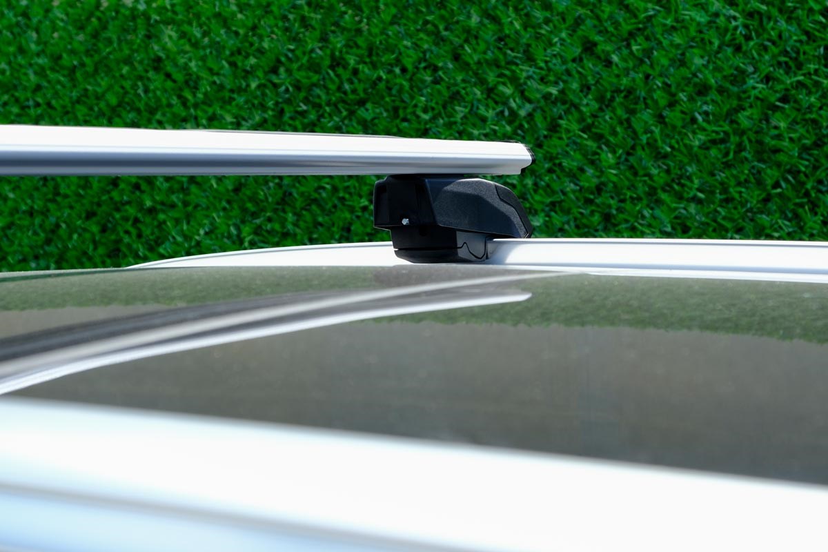 Byd Seal U DM-İ Bold Bar V2 Ara Atkı Gri 127cm 2 Parça 2023 ve Sonrası
