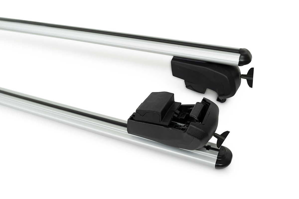 Byd Seal U EV Bold Bar V2 Ara Atkı Gri 127cm 2 Parça 2024 ve Sonrası