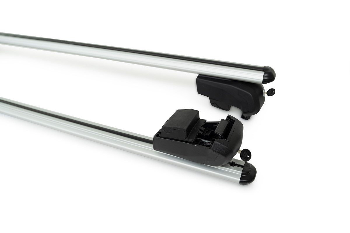 Byd Seal U EV Bold Bar V2 Gri Ara Atkı Metal Kilit 127cm 2 Parça 2024 ve Sonrası