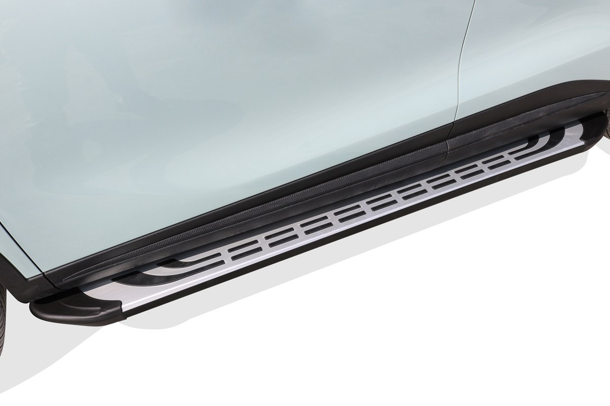 Chery Omoda Faba Yan Basamak Gri 2023 ve Sonrası