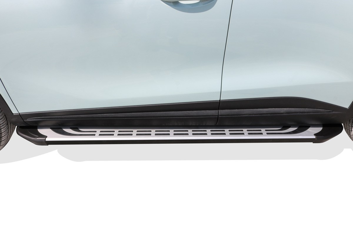 Chery Omoda Faba Yan Basamak Gri 2023 ve Sonrası