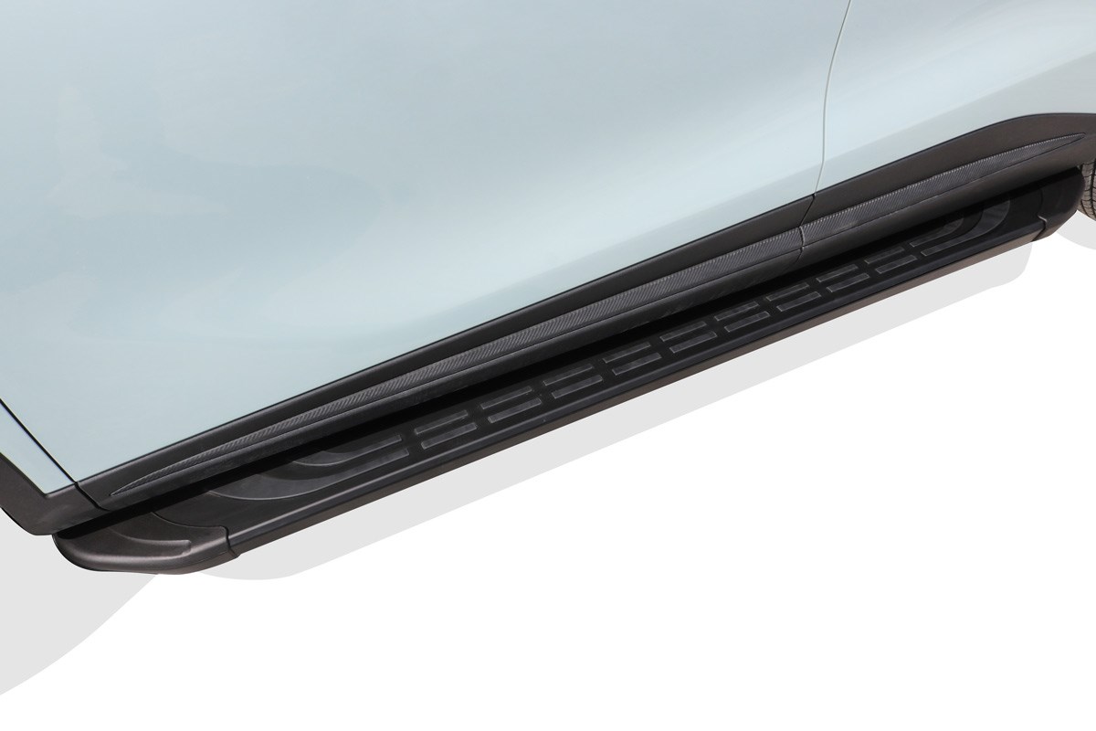 Chery Omoda Faba Yan Basamak Siyah 2023 ve Sonrası