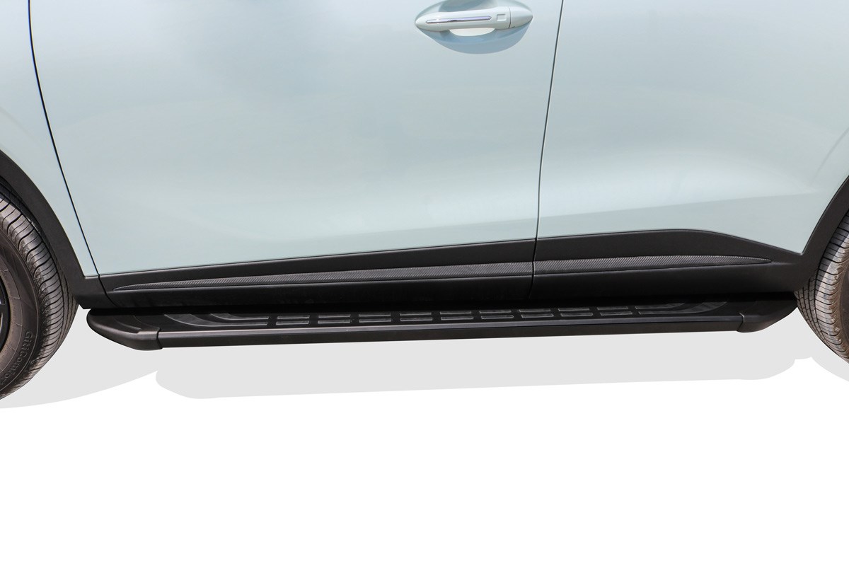 Chery Omoda Faba Yan Basamak Siyah 2023 ve Sonrası