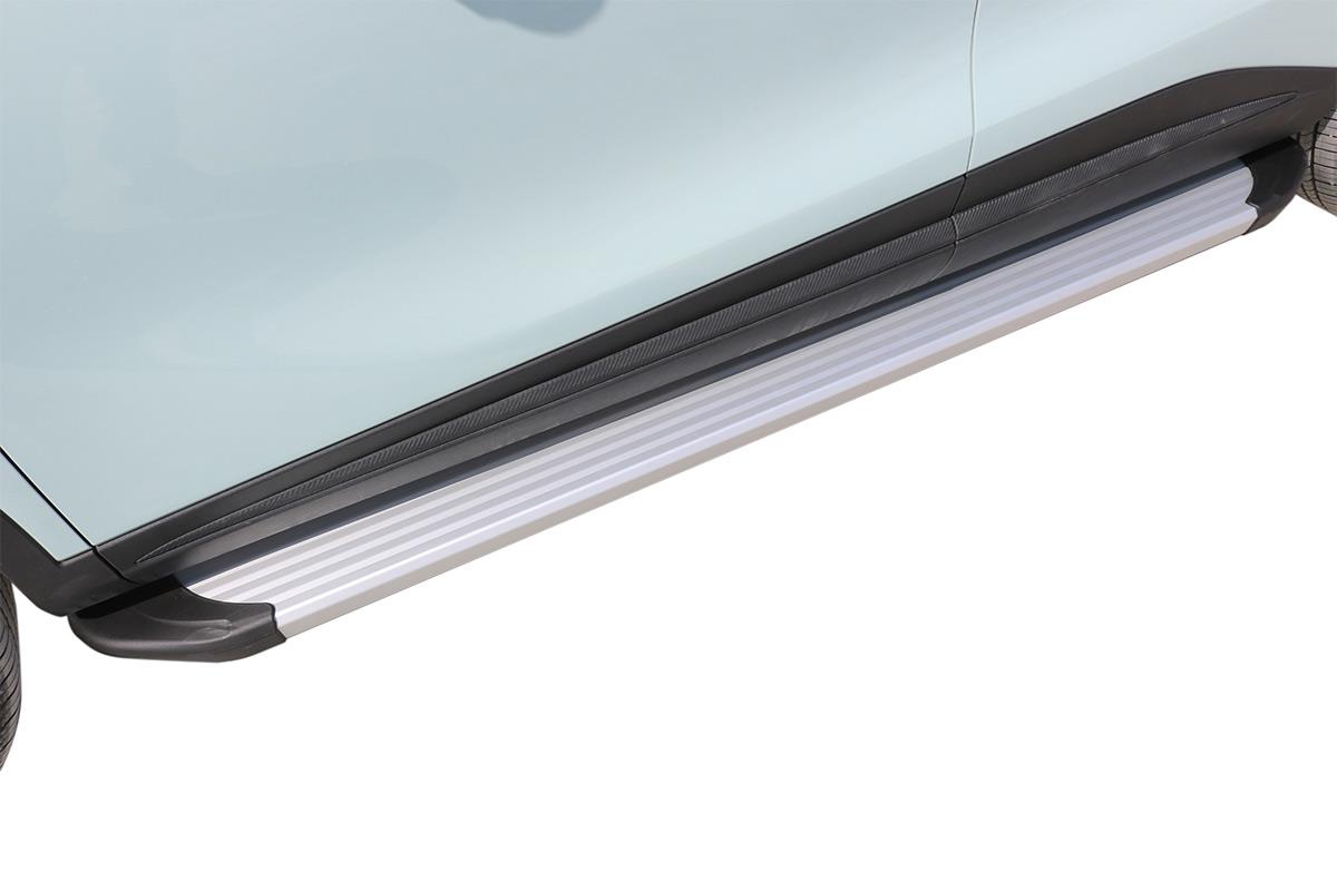 Chery Omoda Opa Yan Basamak Gri 2023 ve Sonrası