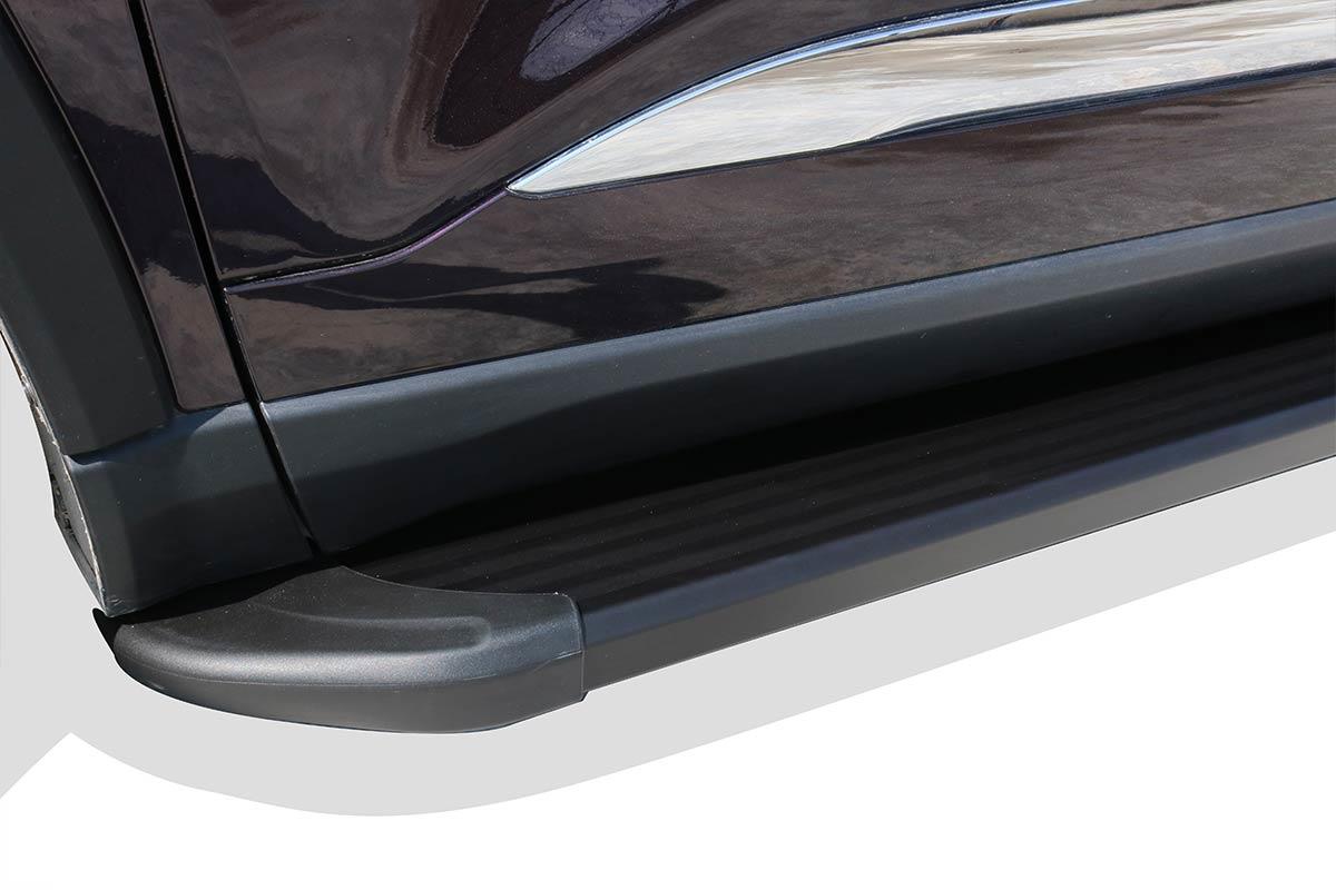 Chery Tiggo 8 Pro Opa Yan Basamak Siyah 2023 ve Sonrası