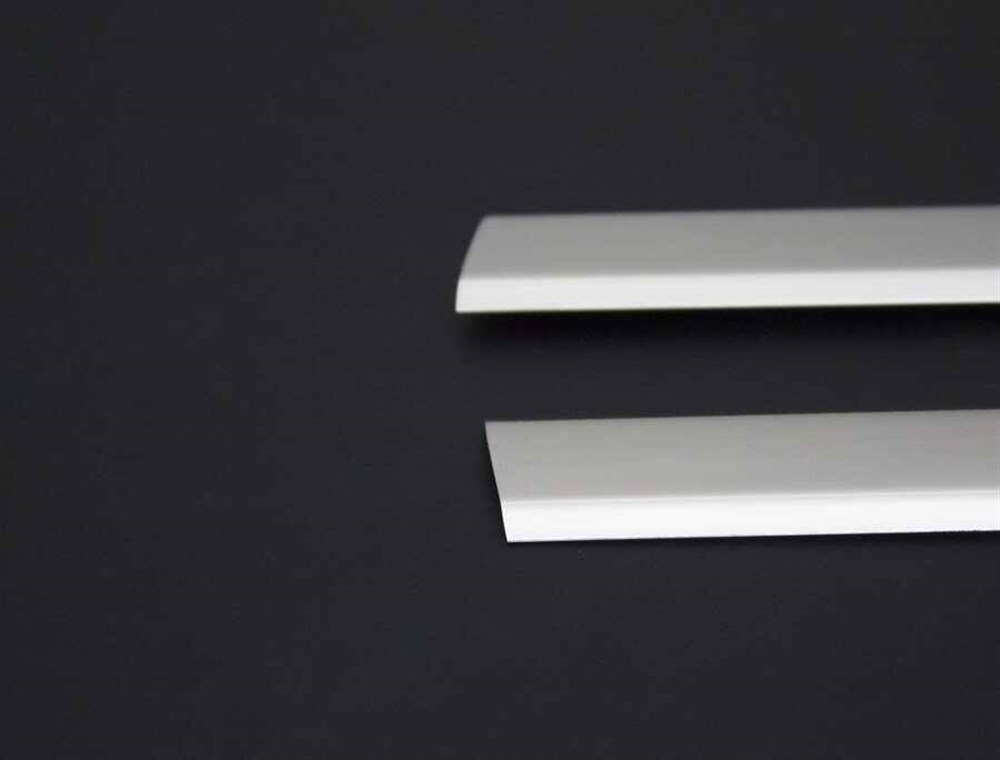 Chevrolet Aveo HB Krom Cam Çıtası 4 Parça 2005-2011 Arası