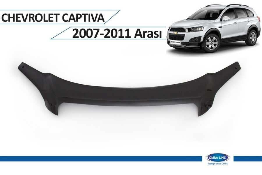 Chevrolet Captiva Ön Kaput Rüzgarlığı  2007-2011 Arası