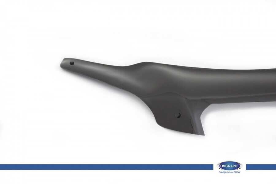 Chevrolet Captiva Ön Kaput Rüzgarlığı  2007-2011 Arası