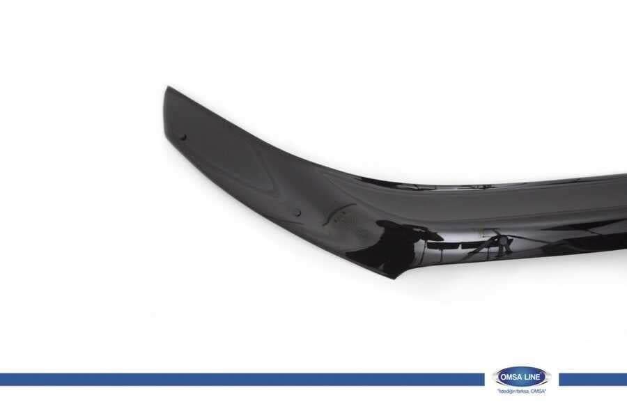 Chevrolet Captiva Ön Kaput Rüzgarlığı 4mm 2011 ve Sonrası