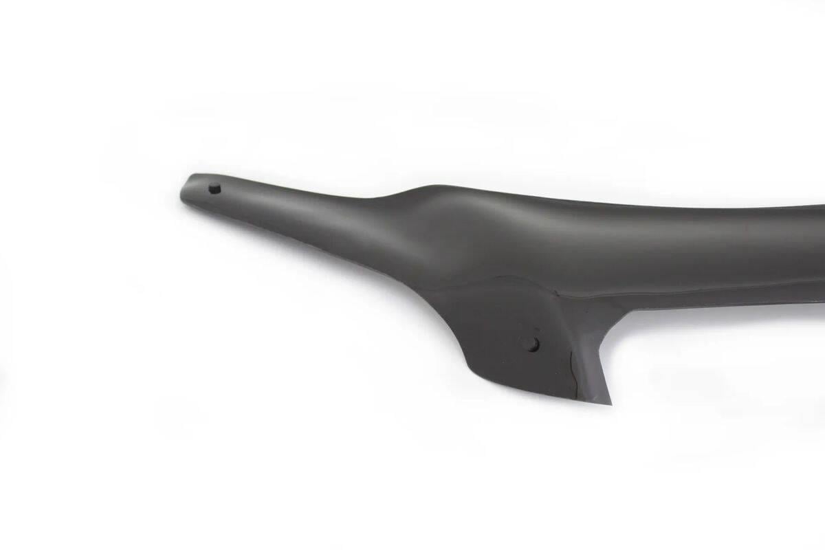 Chevrolet Captiva Ön Kaput Rüzgarlığı 4mm A  2007-2011 Arası