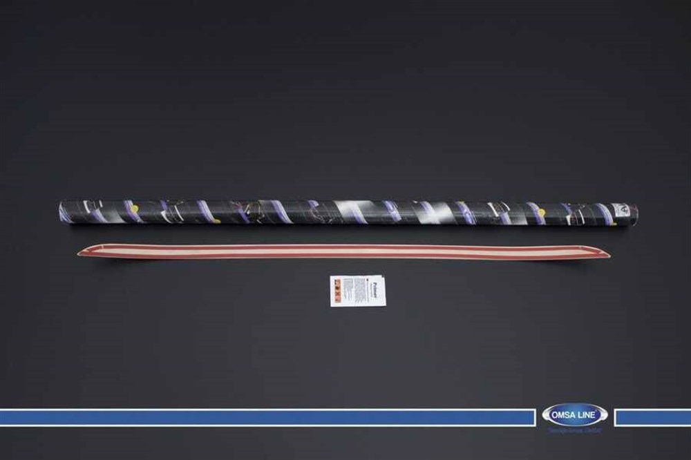 Chevrolet Cruze Krom Bagaj Alt Çıta 2009 ve Sonrası