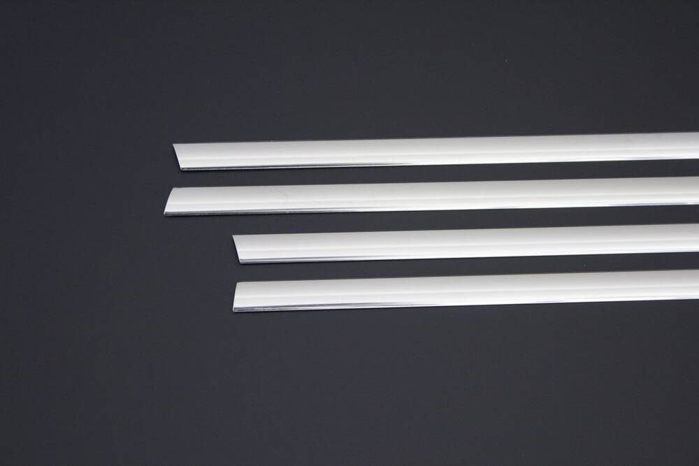 Chevrolet Cruze Krom Cam Çıtası 6 Parça 2009 ve Sonrası