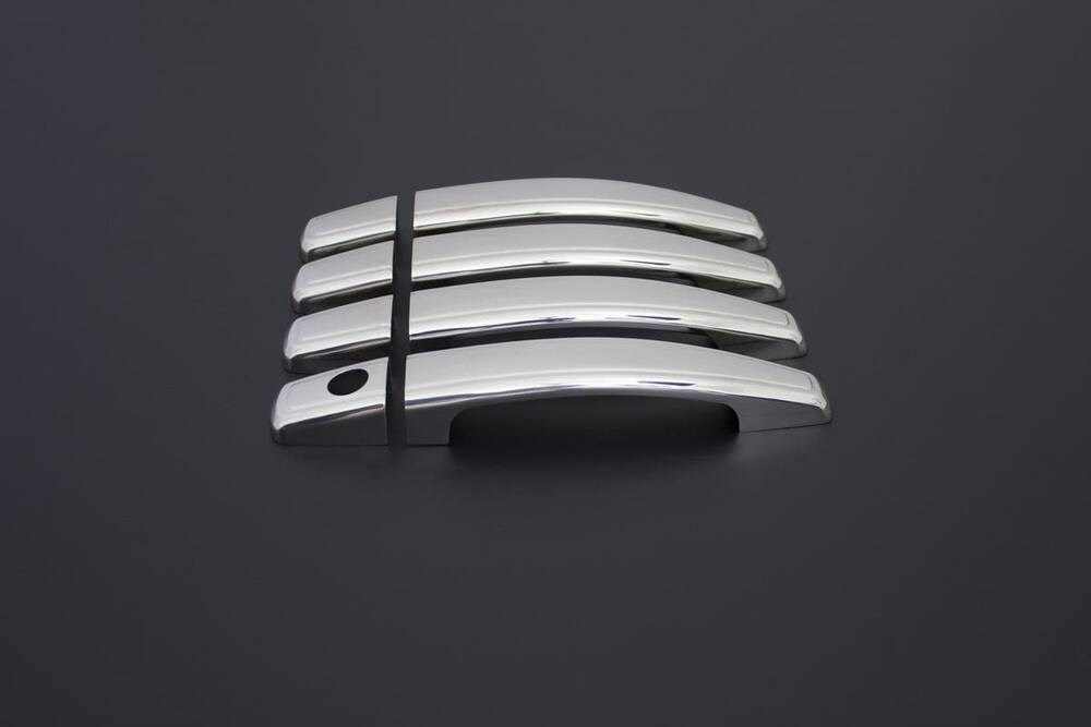 Chevrolet Trax Krom Kapı Kolu 4 Kapı 2012 ve Sonrası