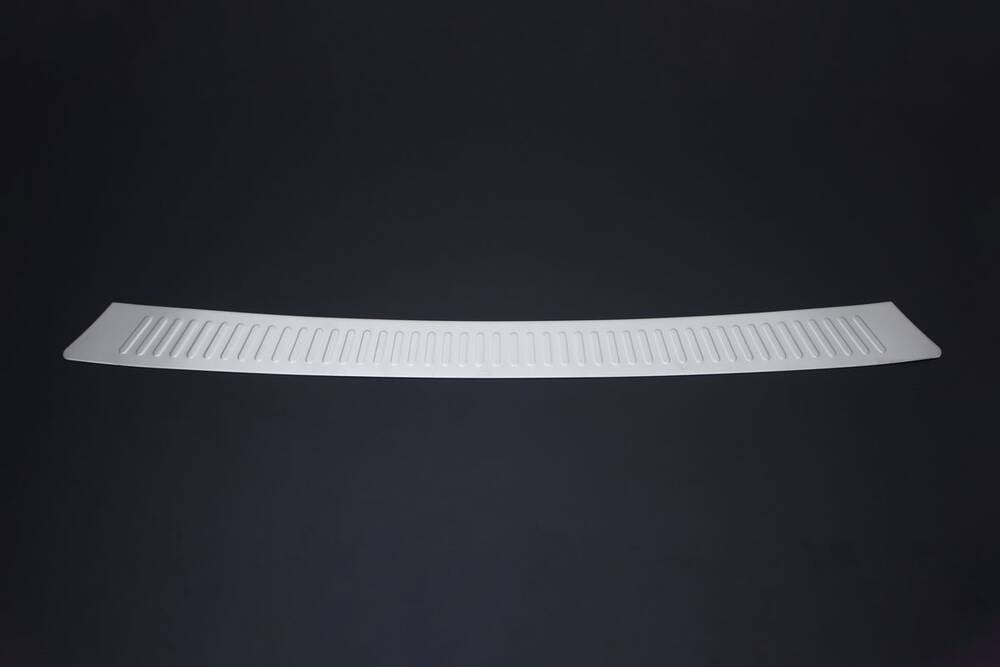 Citroen Berlingo Krom Arka Tampon Eşiği 2008-2018 Arası