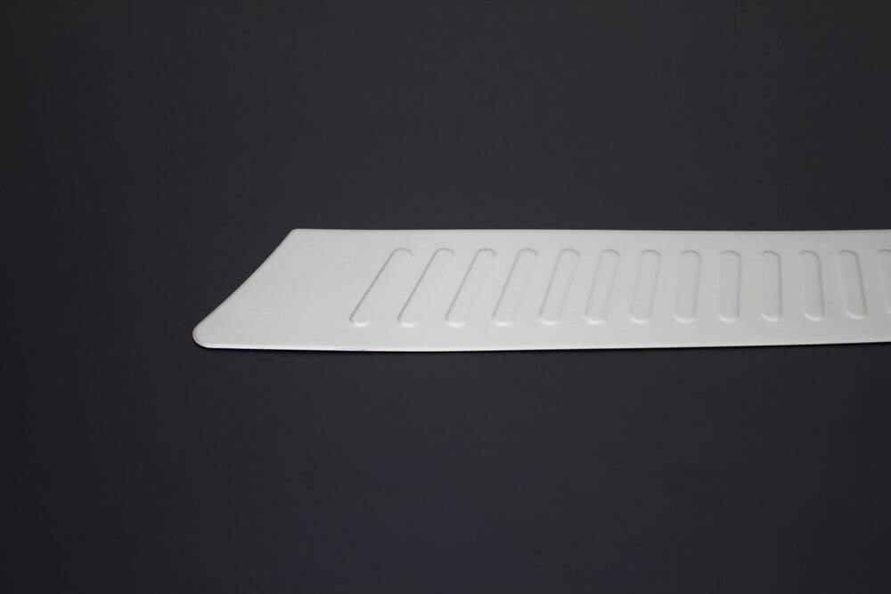 Citroen Berlingo Krom Arka Tampon Eşiği 2008-2018 Arası