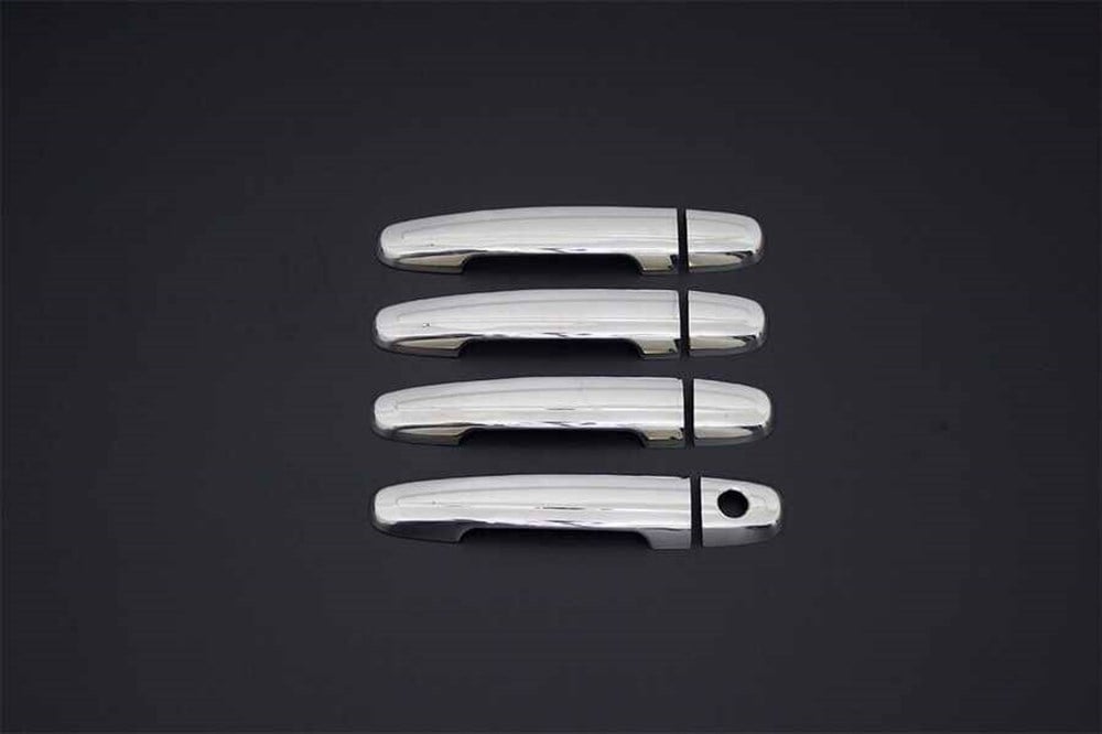 Citroen C1 Krom Kapı Kolu 4 Kapı Tek Delik 2014 ve Sonrası