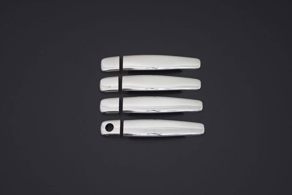 Citroen C3 Krom Kapı Kolu 4 Kapı 2002-2009 Arası