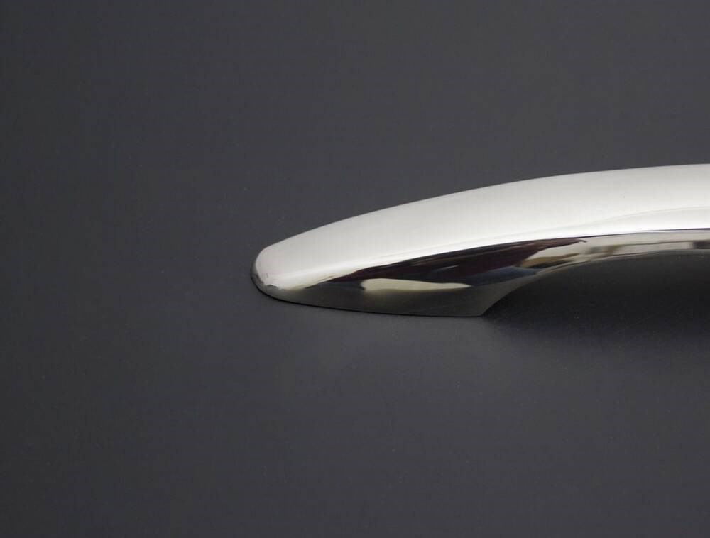 Citroen C4 Cactus Krom Kapı Kolu 4 Kapı 8 Parça 2016 ve Sonrası