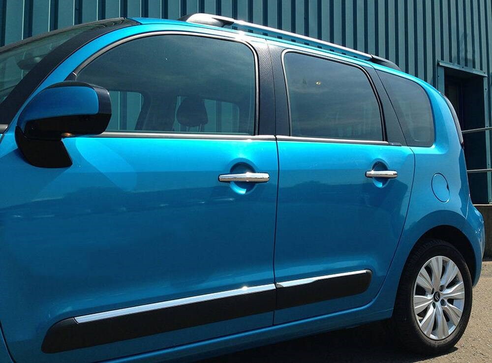 Citroen C4 Krom Kapı Kolu 4 Kapı 2010-2020 Arası