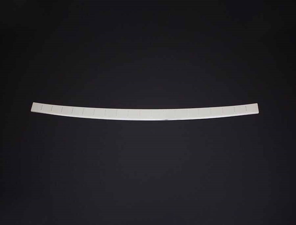 Citroen C5 Aircross Krom Arka Tampon Eşiği (Taşlı) 2019 ve Sonrası