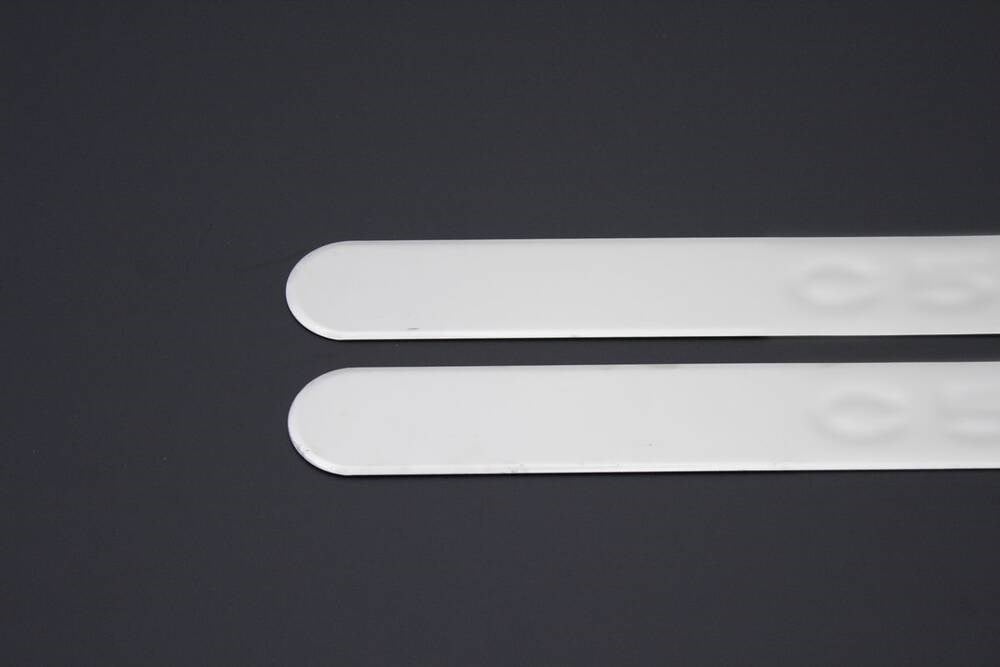 Citroen C5 Krom Kapı Eşiği 4 Parça 2008 ve Sonrası