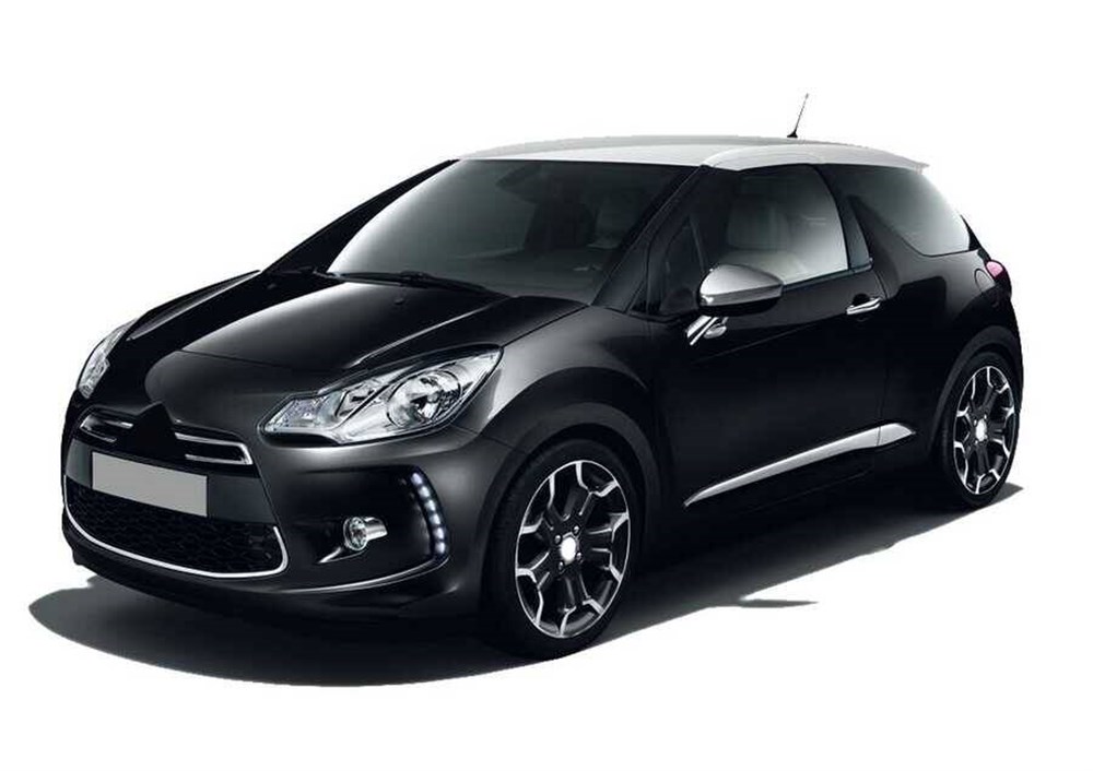 Citroen DS3 Krom Ayna Kapağı 2 Parça 2010 ve Sonrası