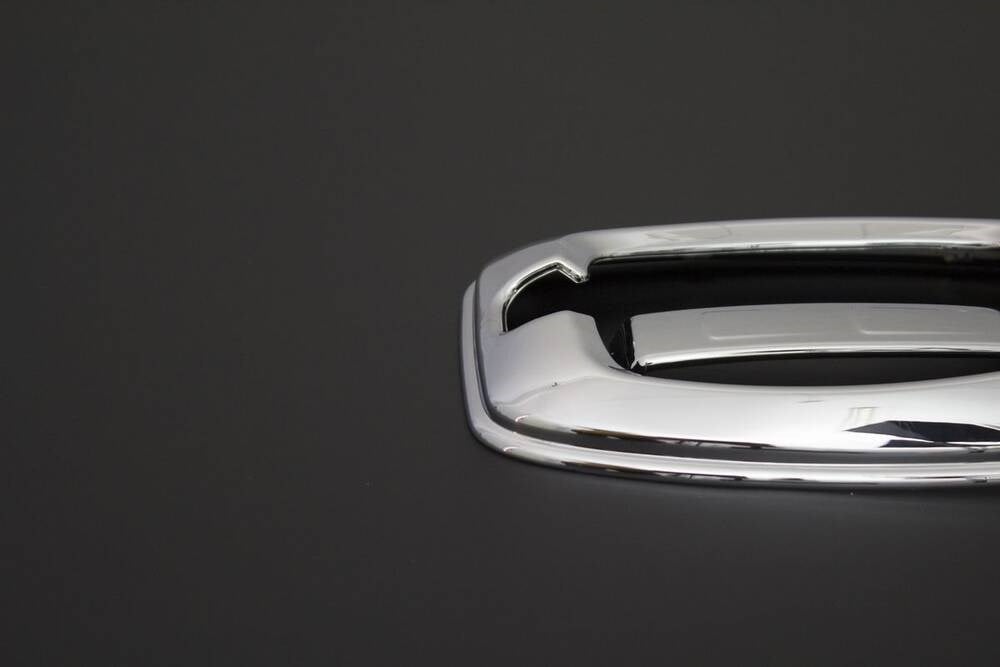 Citroen Jumper Krom Kapı Kolu 4 Kapı Set Abs 2006 ve Sonrası